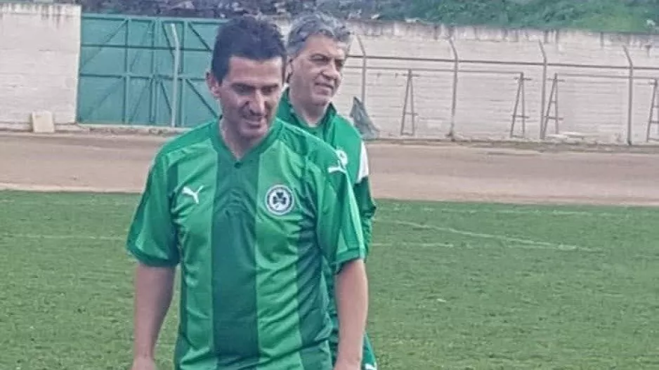 Ο Δημήτρης Μάρης σχολιάζει την πορεία της ΟΜΟΝΟΙΑΣ στο Παγκύπριο Κύπελλο Βετεράνων