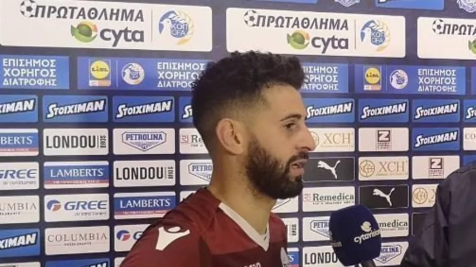 ΒΑΡΕΛΑ: "Απίστευτο αποτέλεσμα, παλέψαμε και τα καταφέραμε"