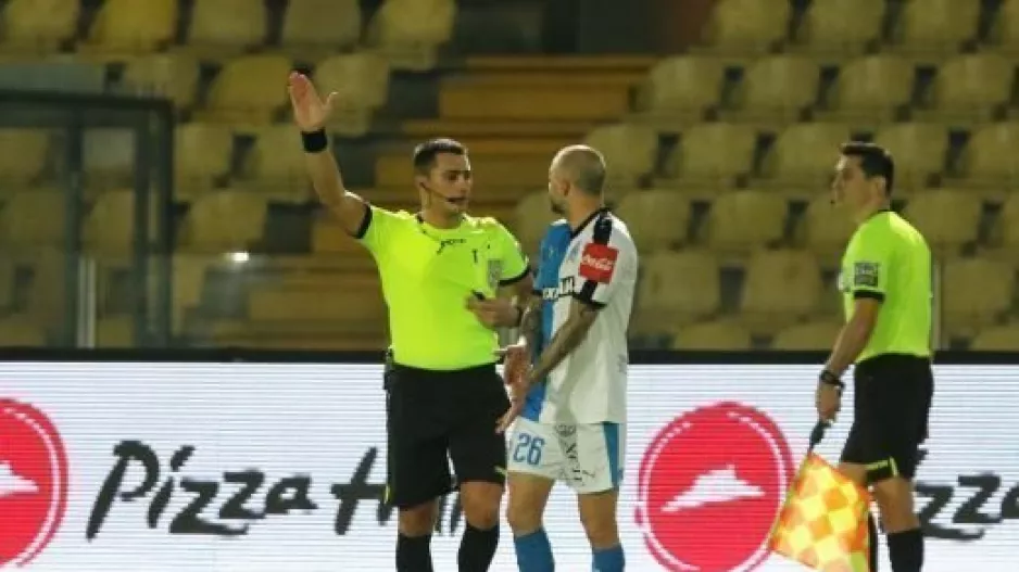 Απόλλων - Εθνικός: Ακυρώθηκε γκολ, μετά μέτρησε και ξανά... άκυρο!