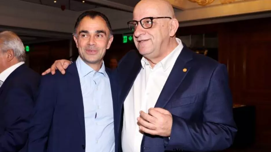 Το 'χουν στο Βέλγιο!