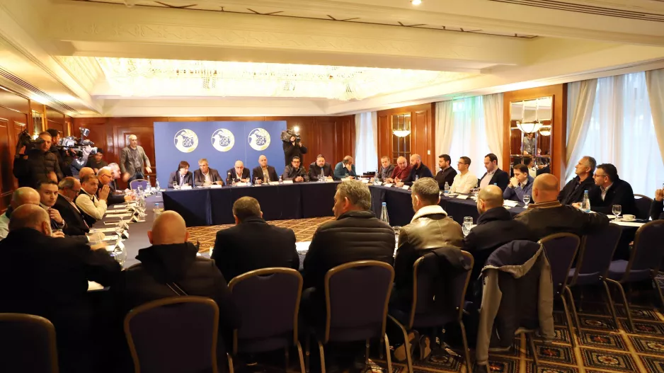 Ολοκληρώθηκε η Άτυπη Γενική Συνέλευση της ΚΟΠ (ΦΩΤΟΣ)