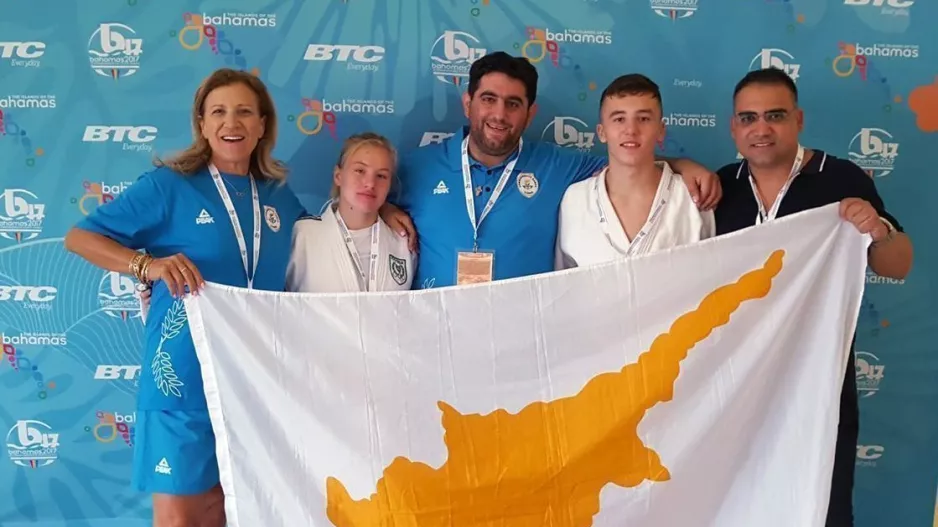 Ψηλά παγκόσμια πλασαρίσματα για την Judo Academy Christodoulides!