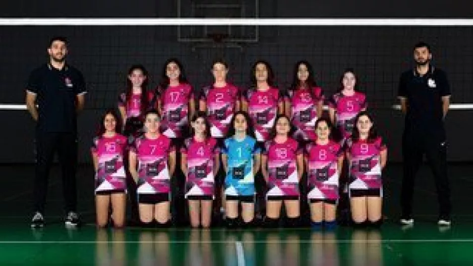 Η αγωνιστική δράση στο πρωτάθλημα U14- U16 Γυναικών