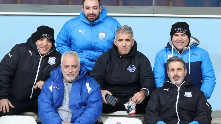 ΑΠΟΛΛΩΝΑΣ/Τα εισιτήρια για τον Εθνικό