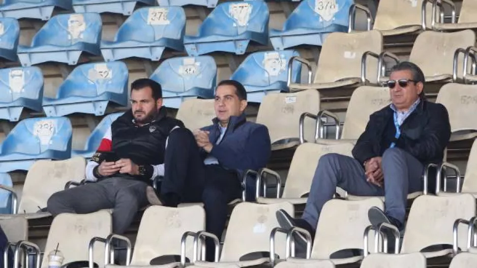 Διοίκηση/Απόλλων