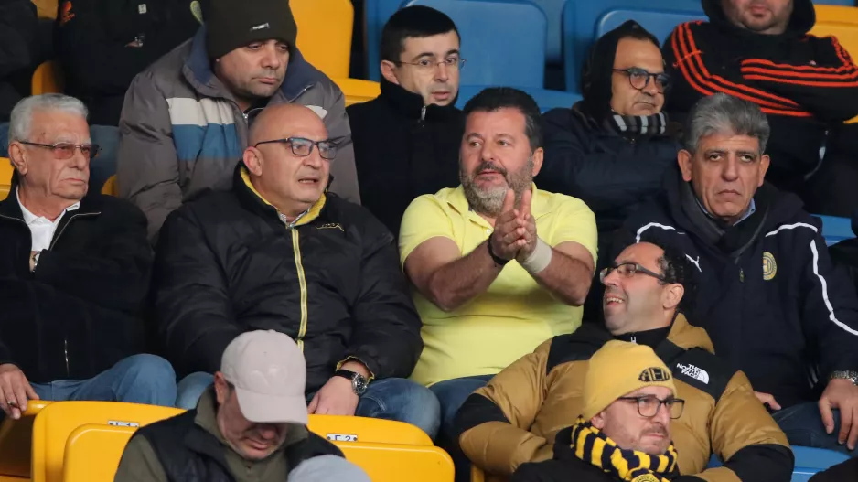Με την ΚΙΤΡΙΝΗ...