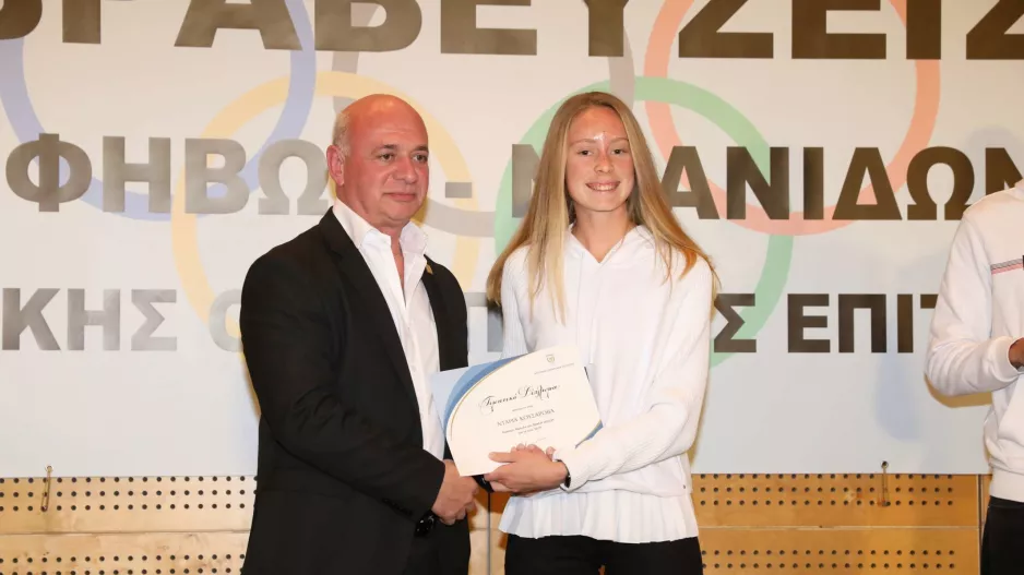 Gusarova: «Αντανακλά στην Κύπρο η άνοδός μου στο νούμερο 1 της FIVB - ΄Ονειρό μου οι Ολυμπιακοί»