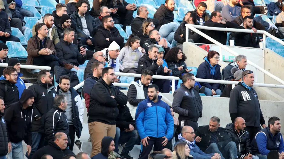 Εισιτήρια για το ντέρμπι