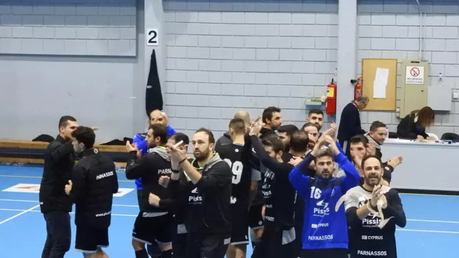 Μεγάλη νίκη του Παρνασσού