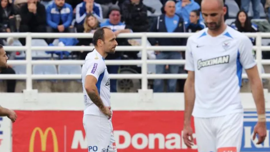 Από το 8-1 στο 5-0/Ανόρθωση