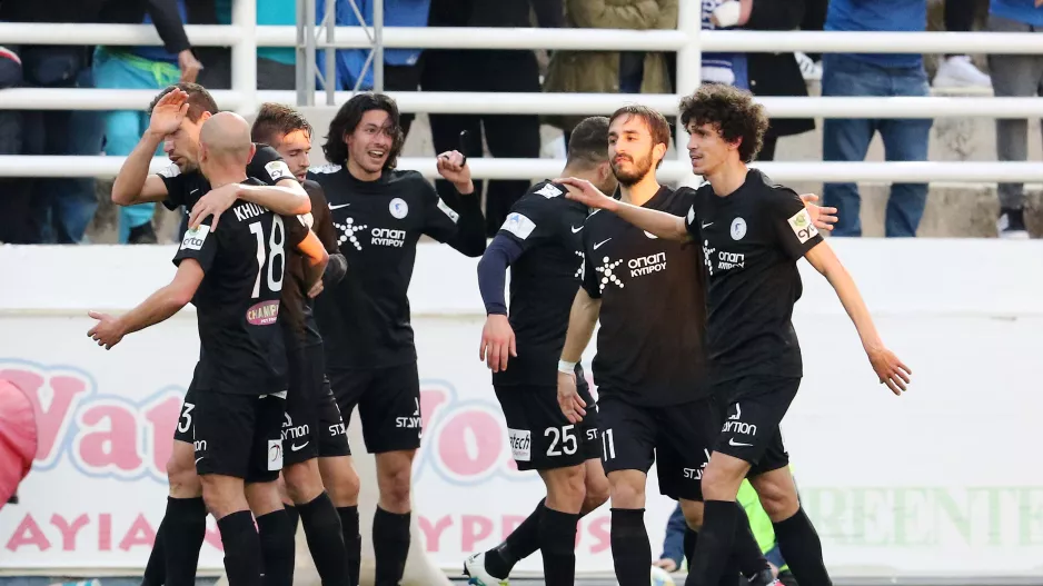 Πεντάρα-ΟΝΕΙΡΟ ο Εθνικός/ ΔΙΑΣΥΡΜΟΣ και... μαύρο απόγευμα για Ανόρθωση (φώτος)