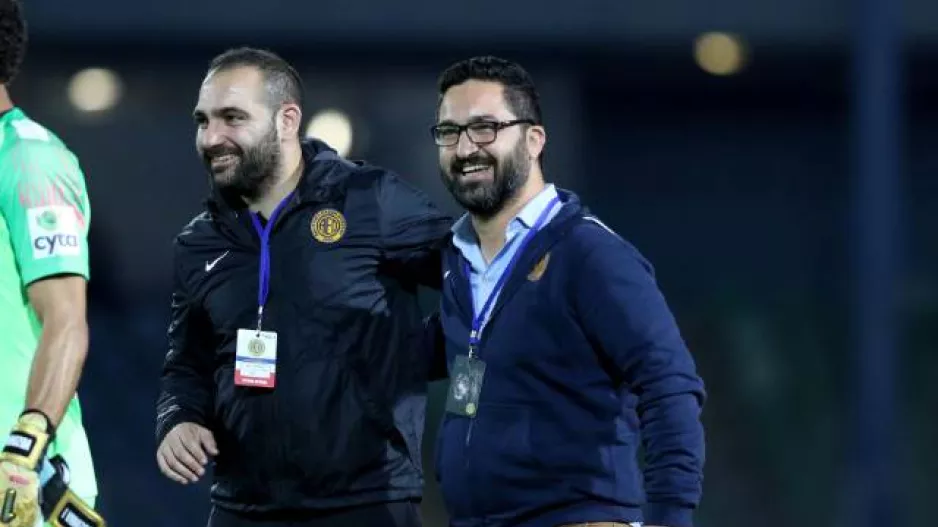 ΘΕΟΔΩΡΟΣ: “Πιέσαμε τους αμυντικούς του Απόλλωνα, ξέραμε ότι υπήρχε θέμα εκεί”