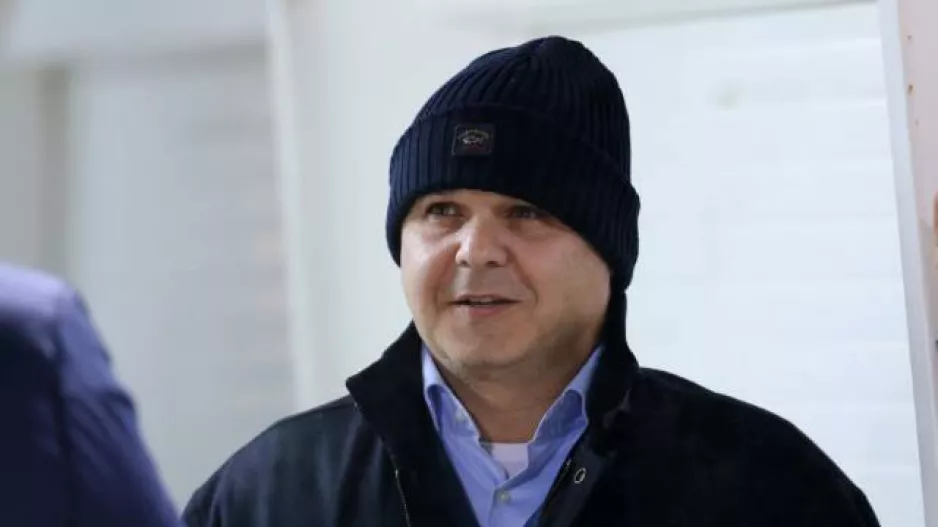 Χαμπουλλάς για δύο λόγους... 