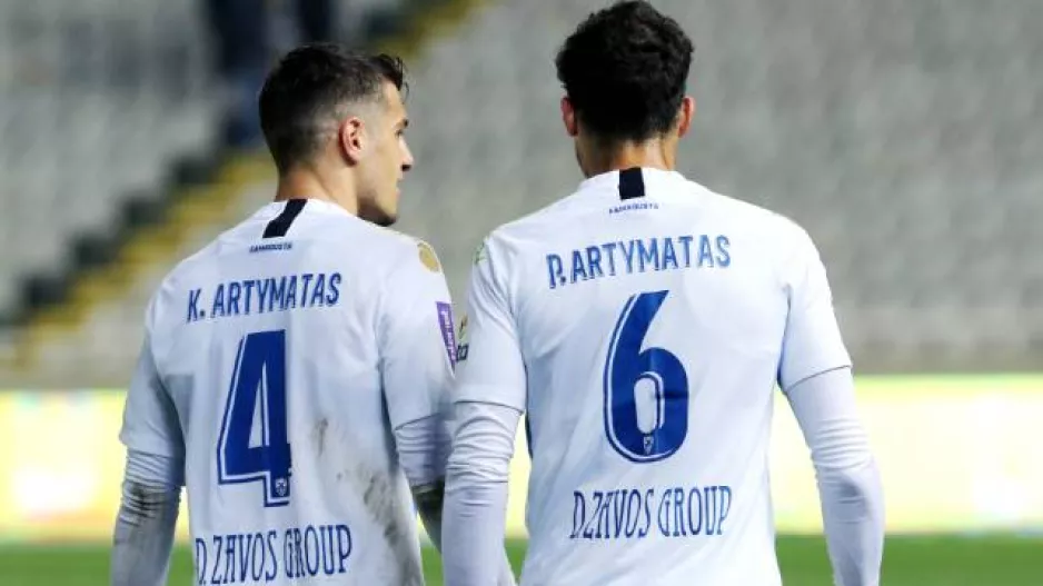 Τα αδέλφια/ΑΝΟ