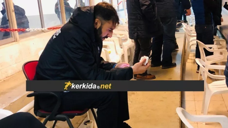 ΦΩΤΟ/Ο Λόρια στα επίσημα