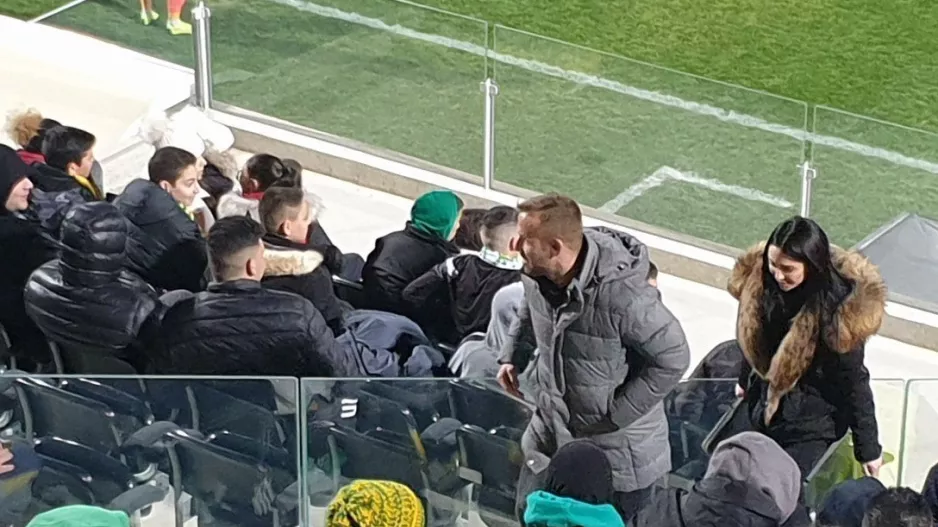 Γκολ στο 98’ και… μετά Αρένα