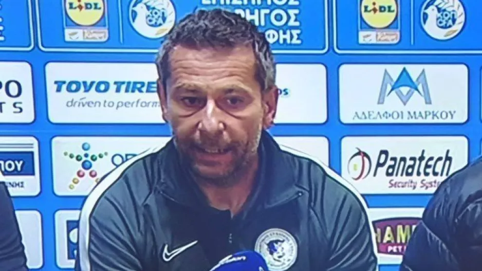 ΑΙΧΜΕΣ από Κλάφουριτς/ "Το παιχνίδι ήταν τηλεοπτικό, όλος ο κόσμος είδε τι έγινε"