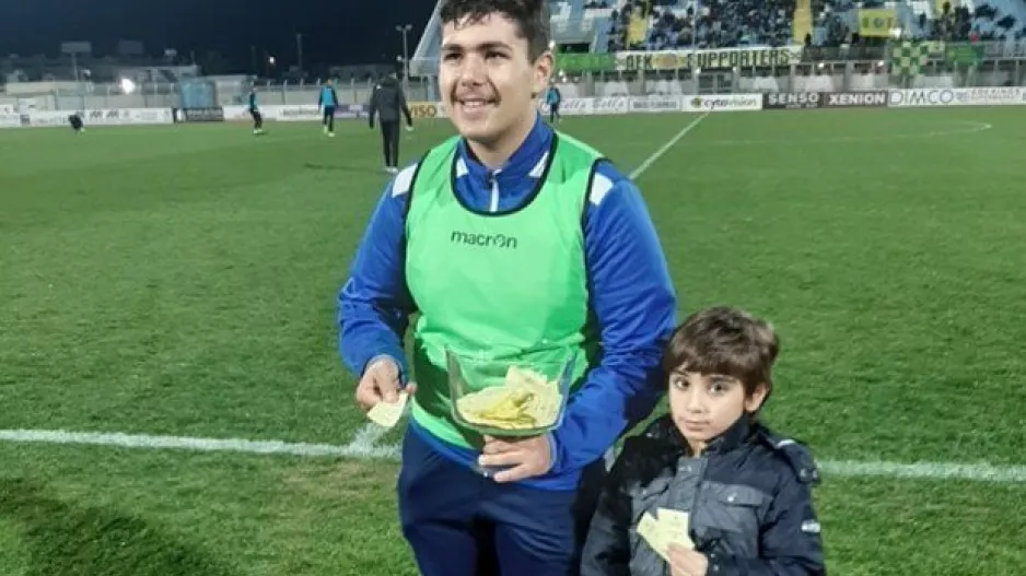 Λαχνός αγώνα