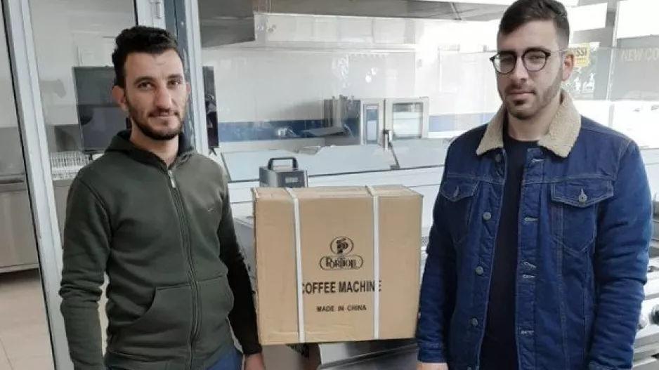 Τυχερός/ΕΝΠ