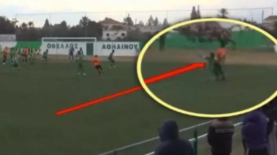 (ΒΙΝΤΕΟ) Αυτή είναι η ΘΕΣΗ της Αγίας Νάπας για το ματς με τον Οθέλλο