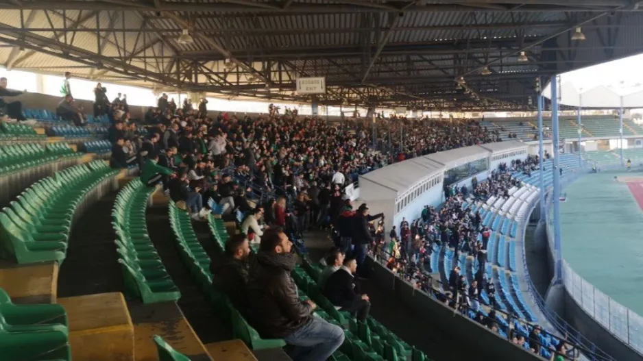 (ΒΙΝΤΕΟ) Ζέσταμα με: "Φέρτε το πρωτάθλημα στον πράσινο λαό"!