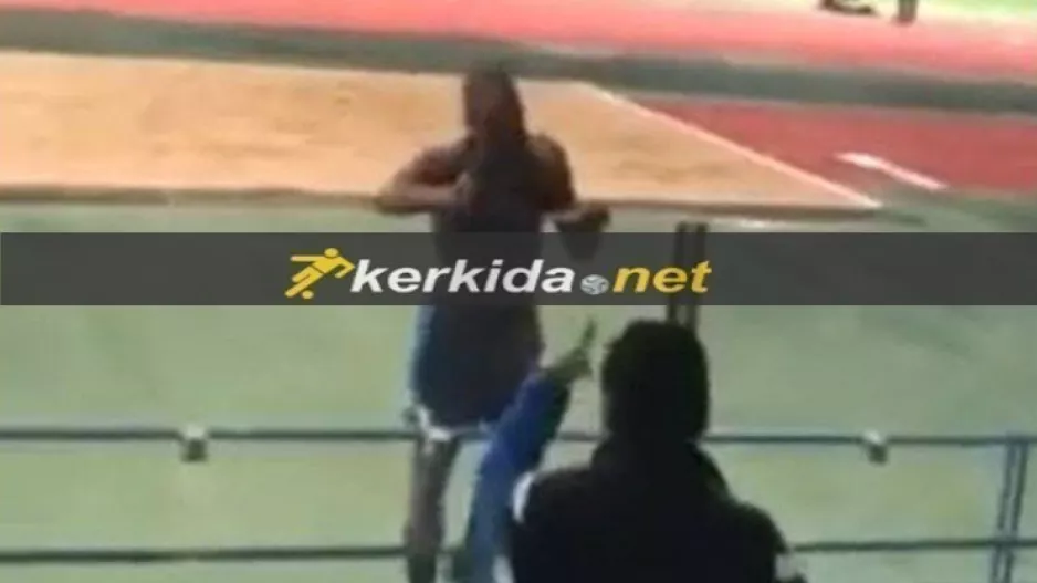 (BΙΝΤΕΟ/ΦΩΤΟ) Στη Δυτική ο Μπένσοπ τον περίμενε... οπαδός!