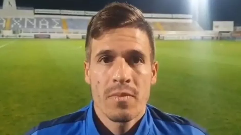 ΧΡΙΣΤΟΦΗ μετά την ΠΕΝΤΑΡΑ/ "Απ' την στιγμή που κερδίσαμε σήμερα, σβήνεται η ήττα με τον Ολυμπιακό"