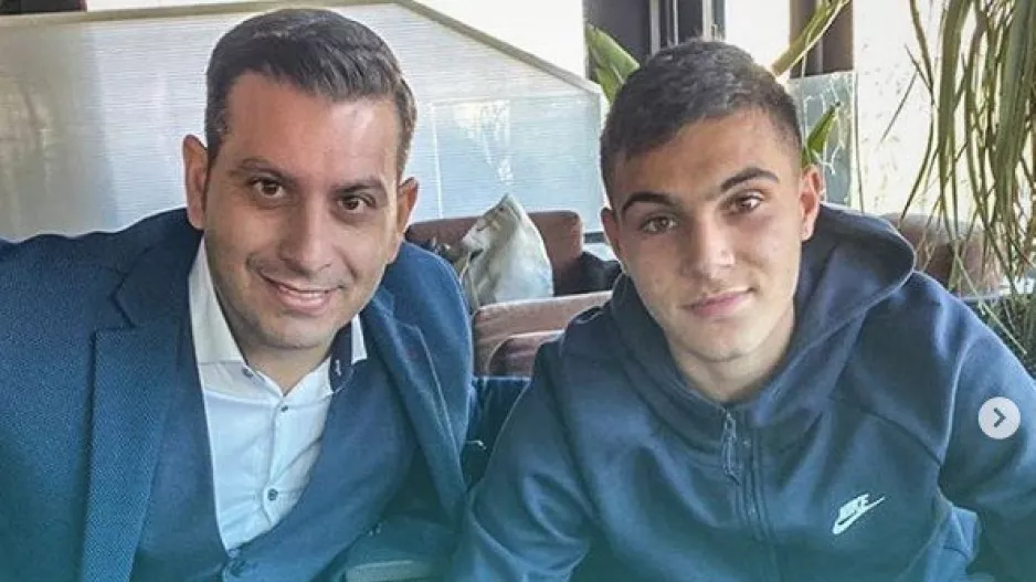 Deal/Χαραλάμπους 