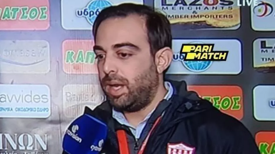 ΛΑΖΟΣ/ "Να επαναφέρουμε τη Νέα Σαλαμίνα στην ελίτ του Κυπριακού ποδοσφαίρου"