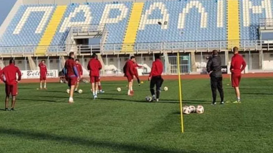 Ολοκλήρωσε για Ολυμπιακό/ "Σίγουροι ότι ο κόσμος της Ένωσης θα βρεθεί μαζικά"