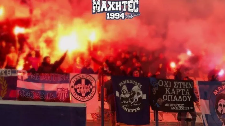 ΑΝΟ/ Τελευταία προπόνηση με ΟΡΓΑΝΩΜΕΝΟΥΣ