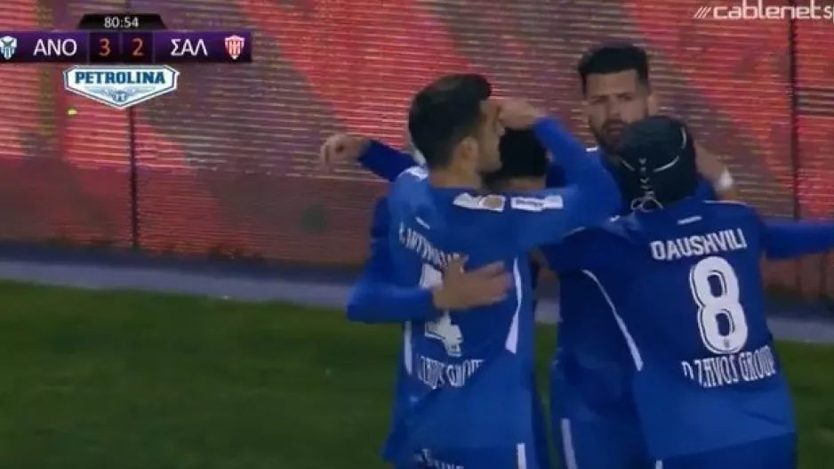 (ΒΙΝΤΕΟ) Το 3-2 με Ντούρις