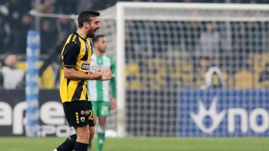 ΑΕΚ: Νέο συμβόλαιο για Σβάρνα