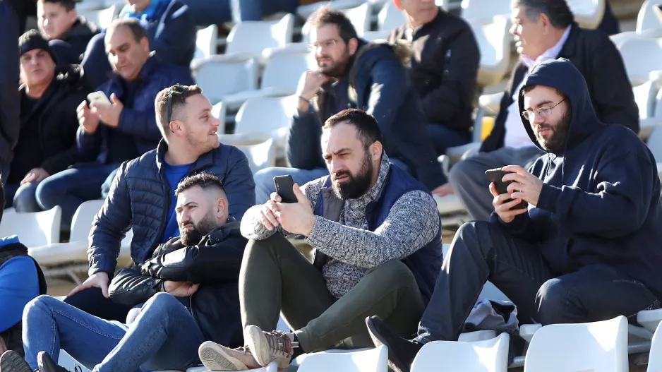 Κάλεσμα ενόψει ΑΠΟΕΛ/"Έφτασε η μέρα να γεμίσουμε την Δυτική"