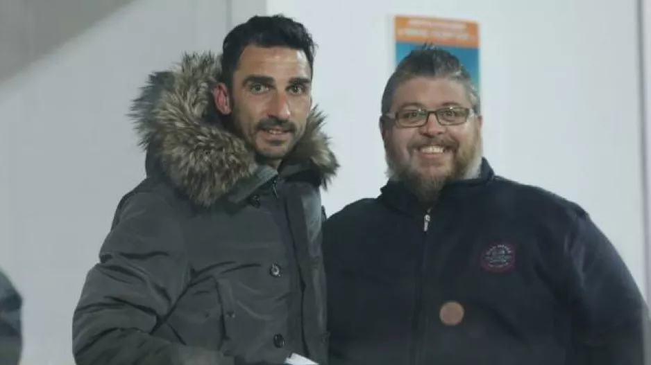 ΗΛΙΑΣ με Θεόδωρο 