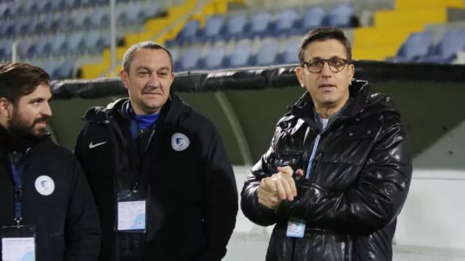 Είπε ο Κρίστοφερ... 