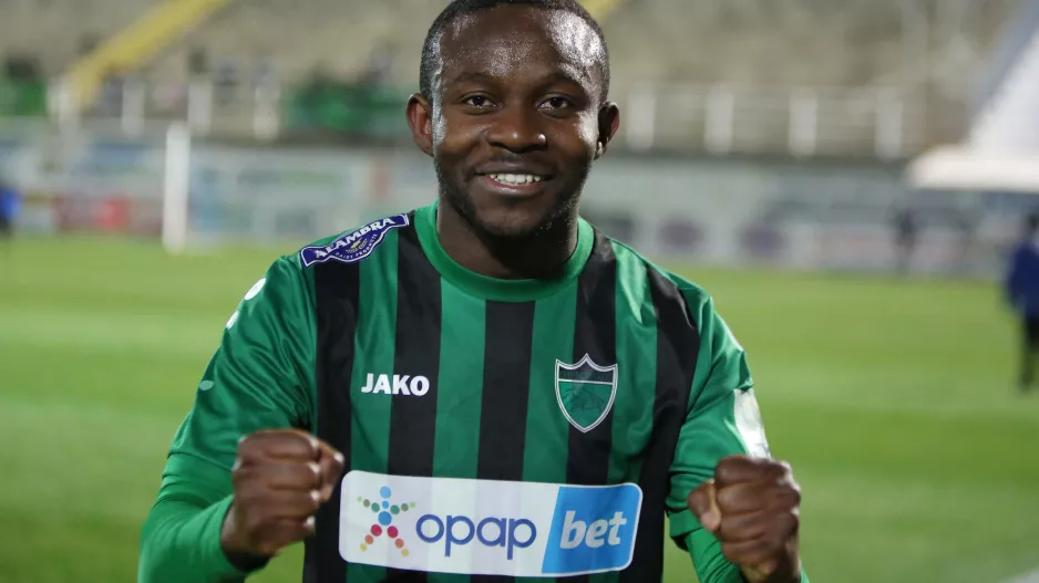 FABRICE KAH NKWOH