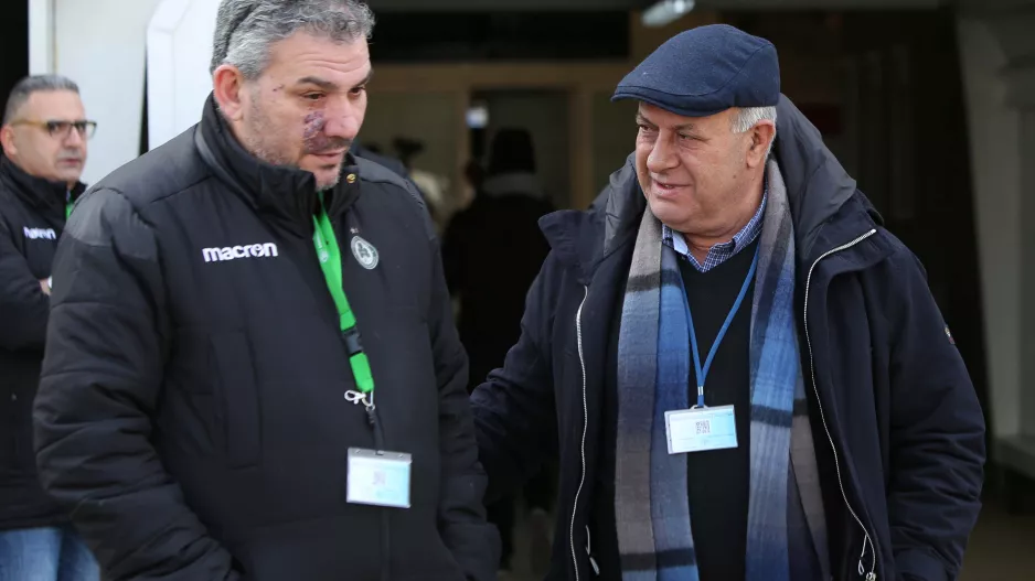 Το έλεγε πριν το ματς...