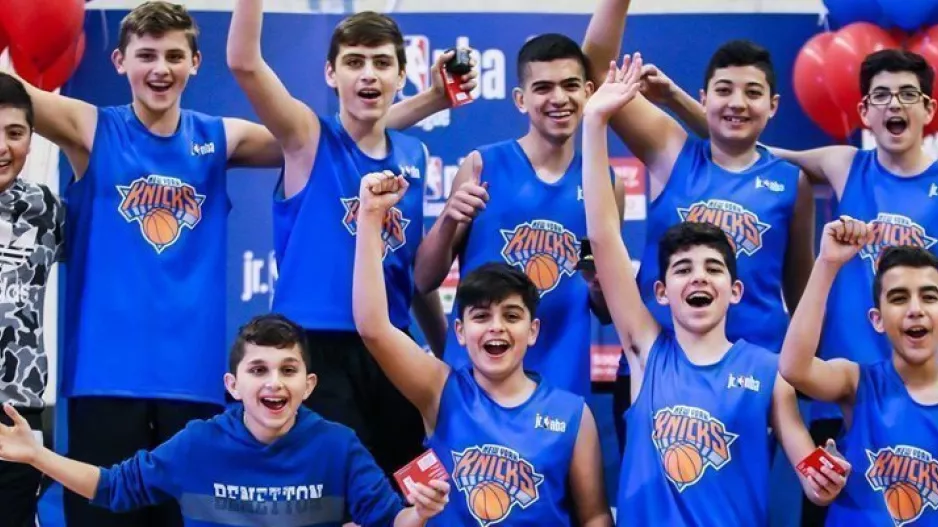 Εντυπωσιακοί οι τελικοί του 2ου Junior NBA Cyprus