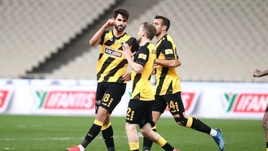 Αυτονόητη πρόκριση με ξεκούραστη 4άρα!