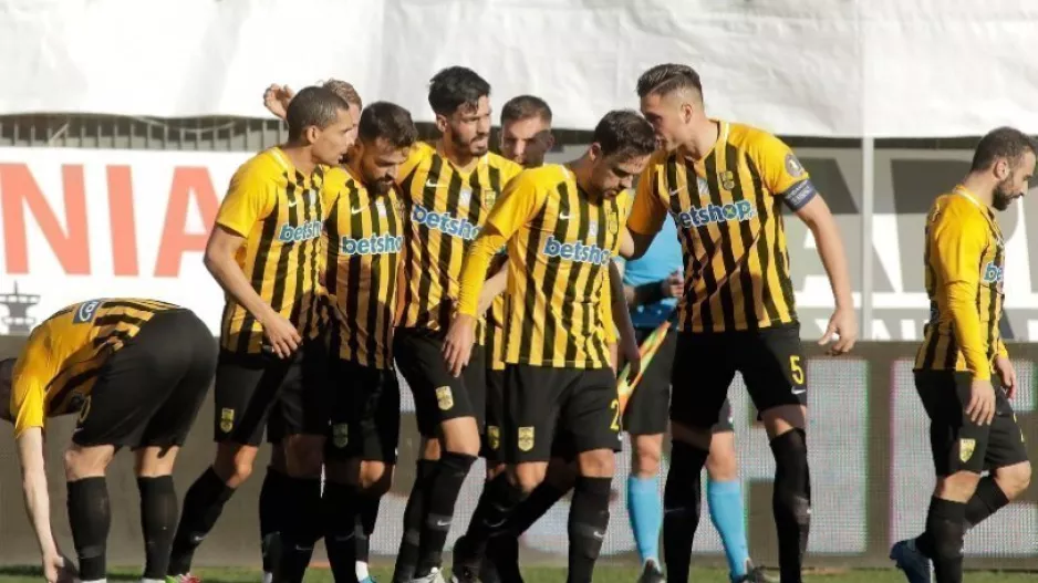 Στο χαλαρό ο Άρης!