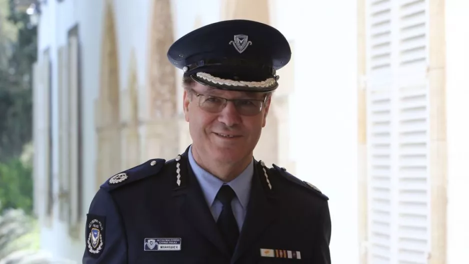 Αρχηγός Αστυνομίας/ "Να οδηγηθούν και άλλα πρόσωπα ενώπιον της Δικαιοσύνης"