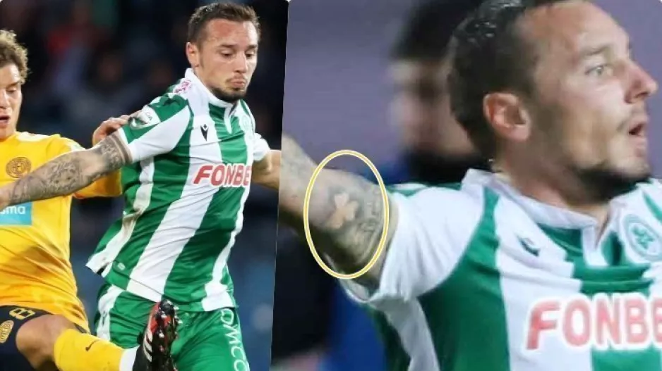 (Φώτο) “Χτύπησε” το τριφύλλι! 