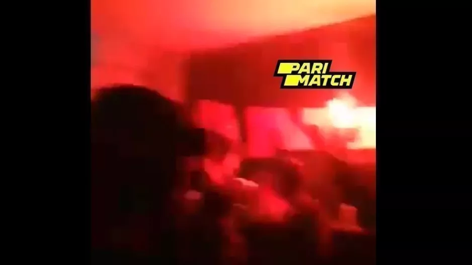 Βίντεο RED REBELS: Σύνθημα και "Όχι στον τρομονόμο" 