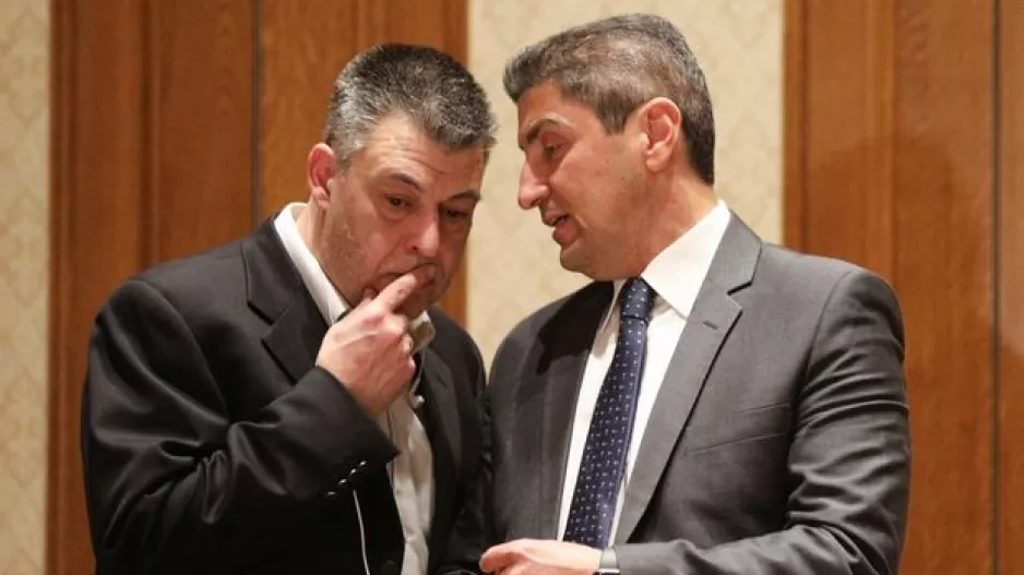 ΠΑΟΚ: Νέα επίθεση σε Αυγενάκη- Μπραουδάκη