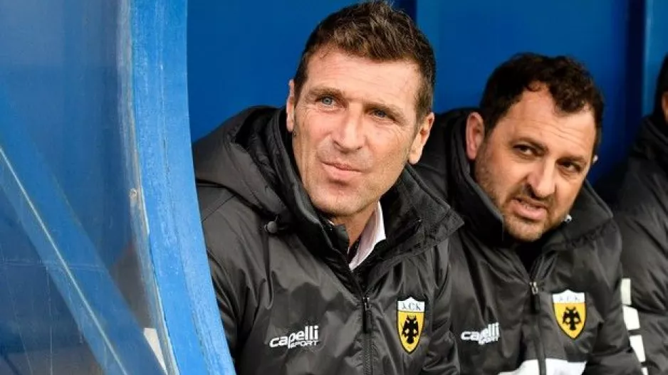 AEK: Στον αστερισμό των "4"