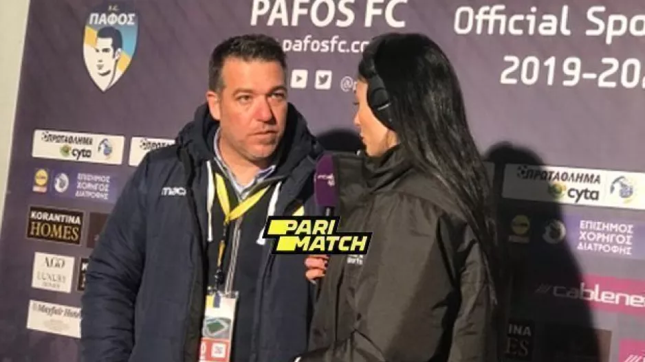 ΠΕΤΕΒΙΝΟΣ: "Θέλουμε να δούμε το πέναλτι/Δεν δείξαμε ότι είμαστε ο ΑΠΟΕΛ"