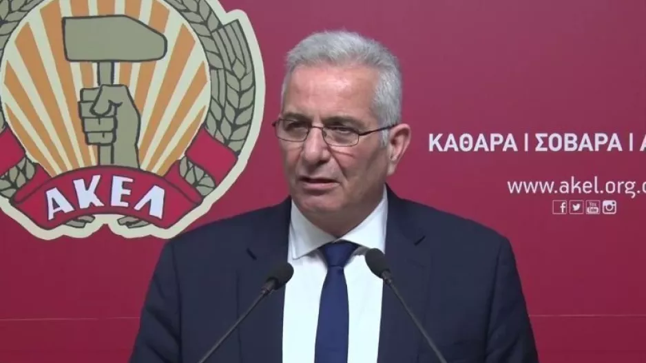 Α.ΚΥΠΡΙΑΝΟΥ: "Η υπόθεση Μασιά - Κωνσταντίνου είναι η κορυφή του παγόβουνου"