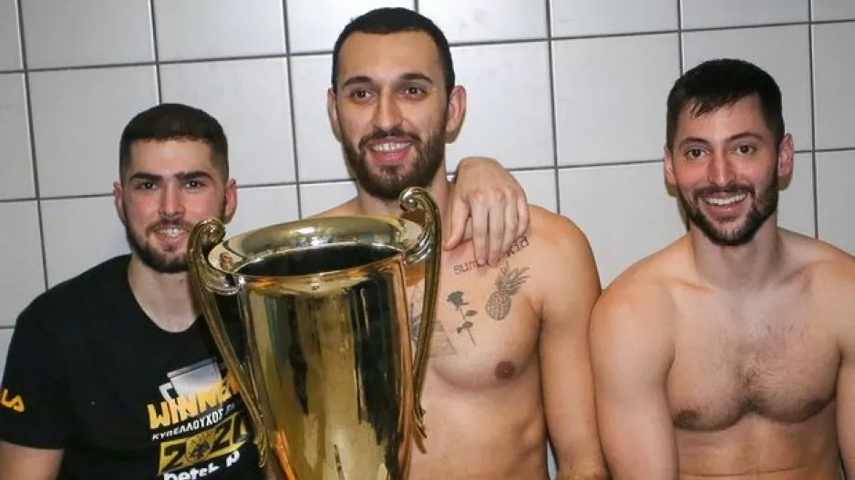 Χρυσικόπουλος: "Ο Ζήσης μάς βοήθησε όσο κανείς άλλος"