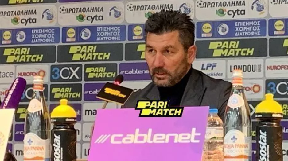 ΟΥΖΟΥΝΙΔΗΣ: "Δεν ήταν νίκη δική μου, ήταν νίκη των παικτών και του κόσμου"